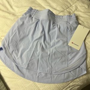 LuLuLemon Hotty Hot High Rise Skort